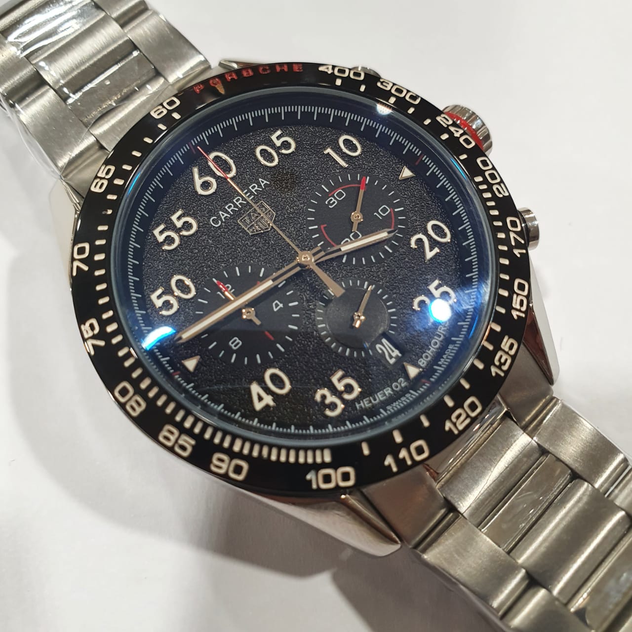 Tag Heuer Carrera Mens Watch GRTG-19
