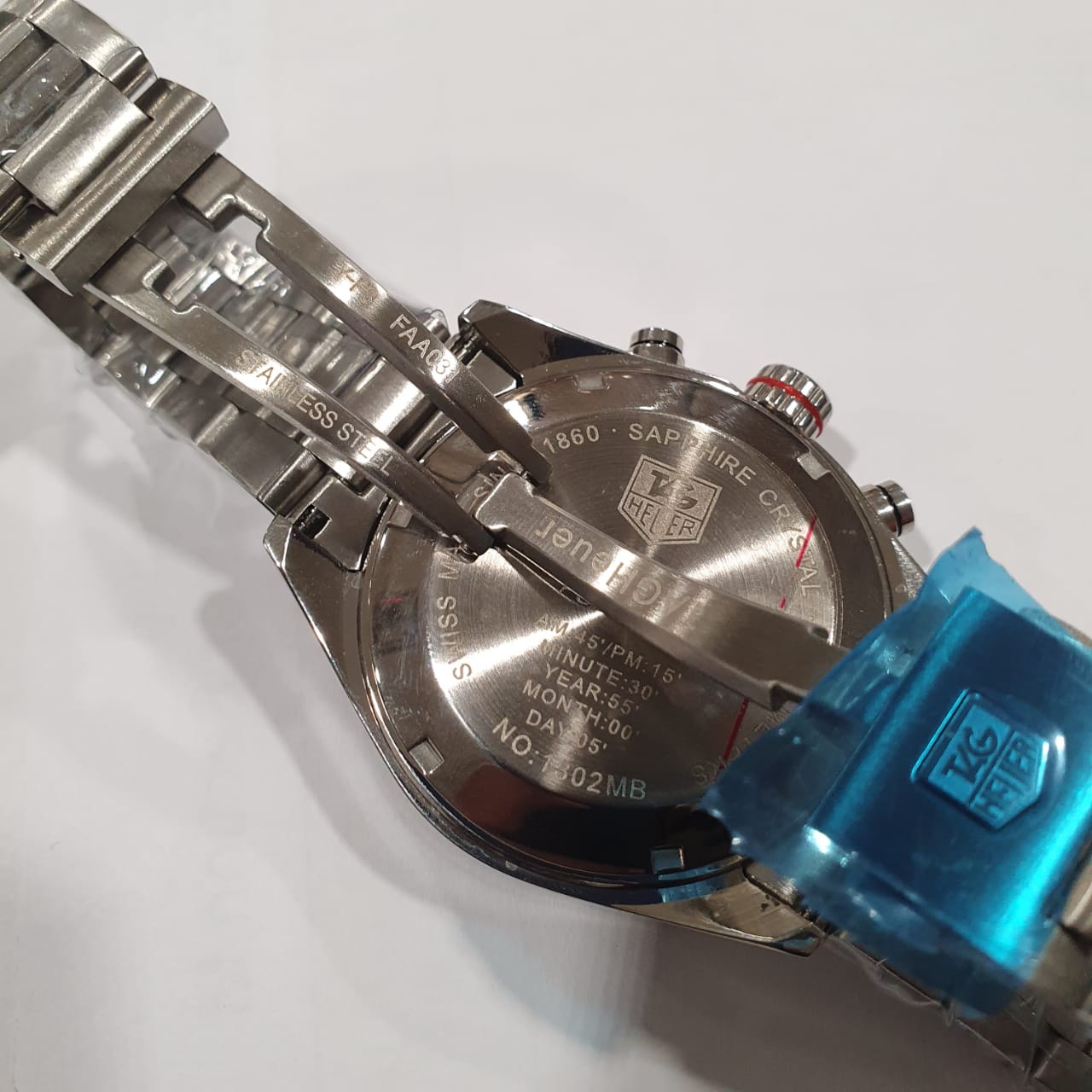 Tag Heuer Carrera Mens Watch GRTG-19