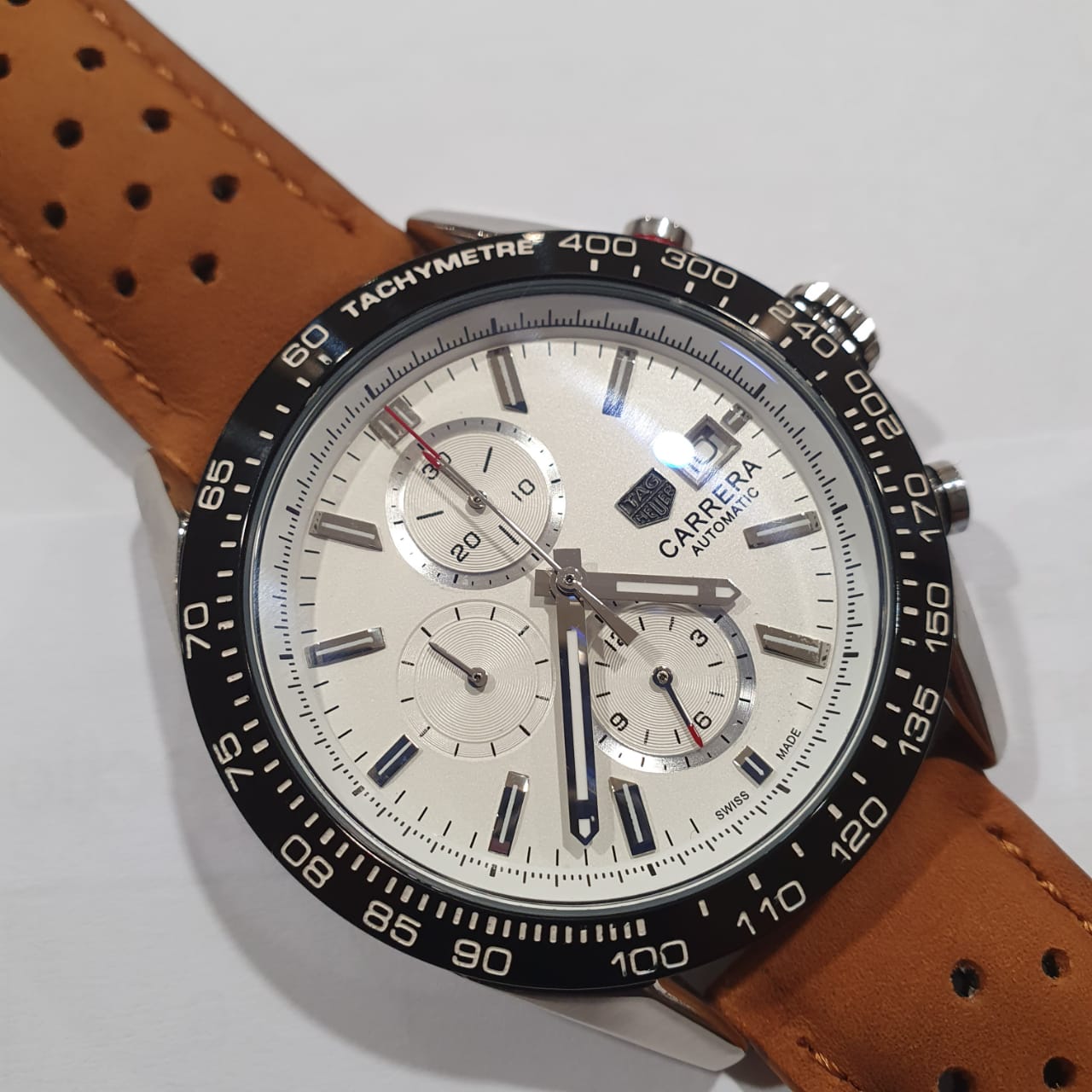 Tag Heuer Carrera Mens Watch GRTG-22