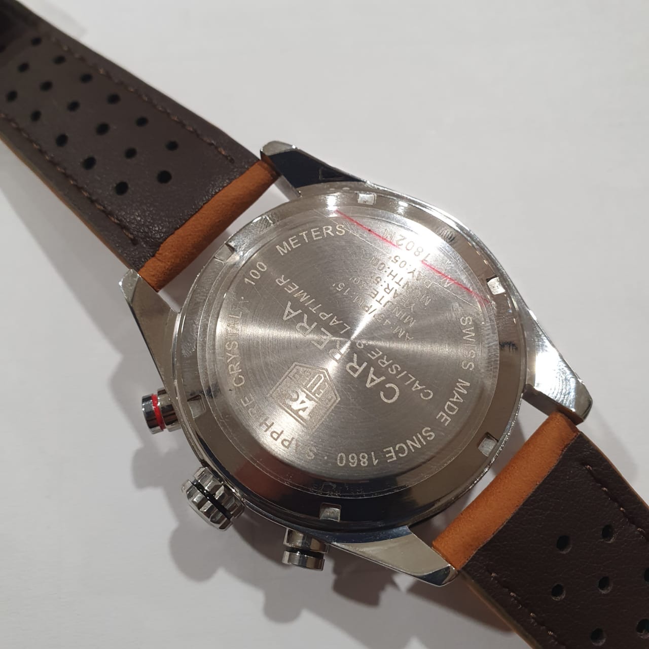 Tag Heuer Carrera Mens Watch GRTG-22
