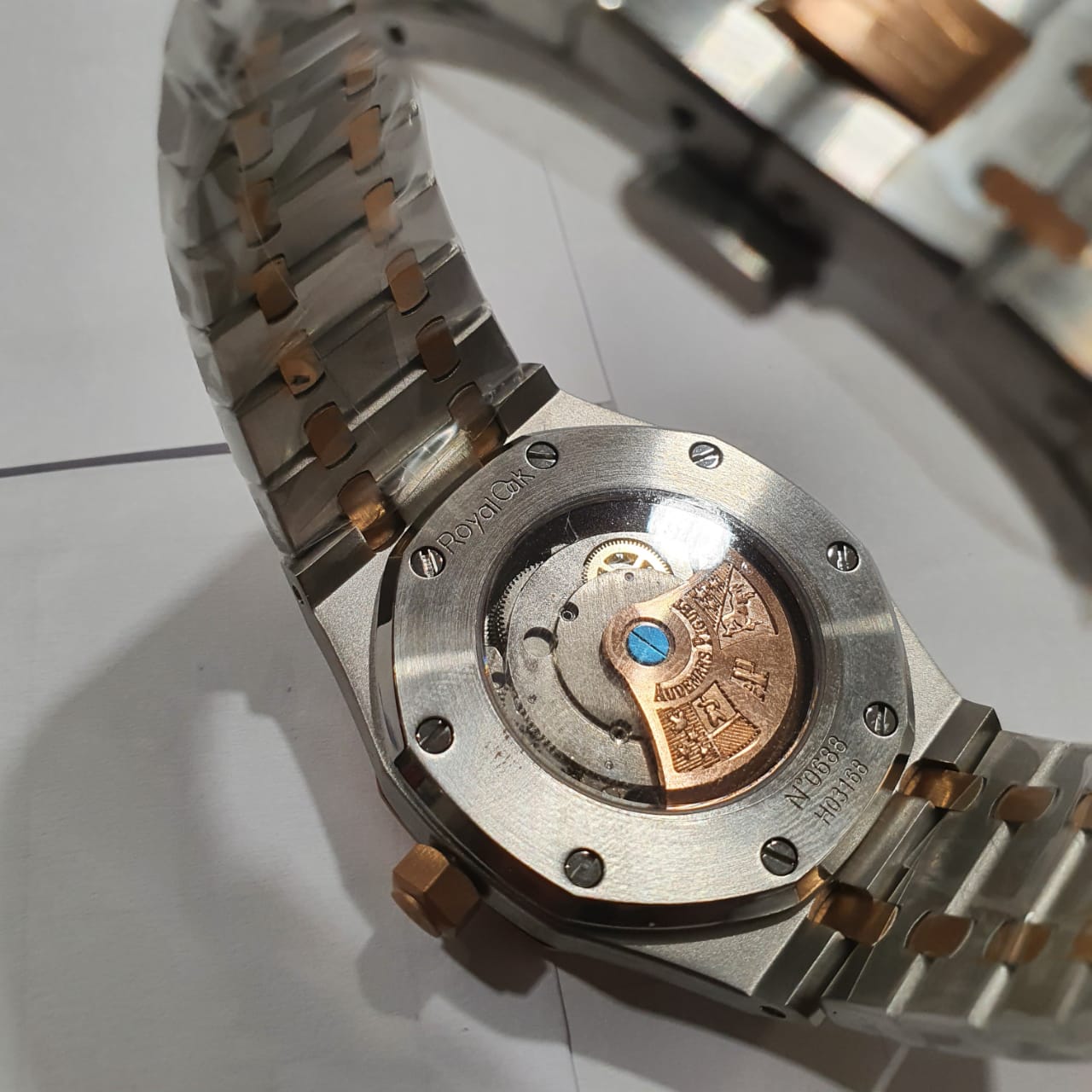 Audemars Piguet Mens Watch GRAP-08