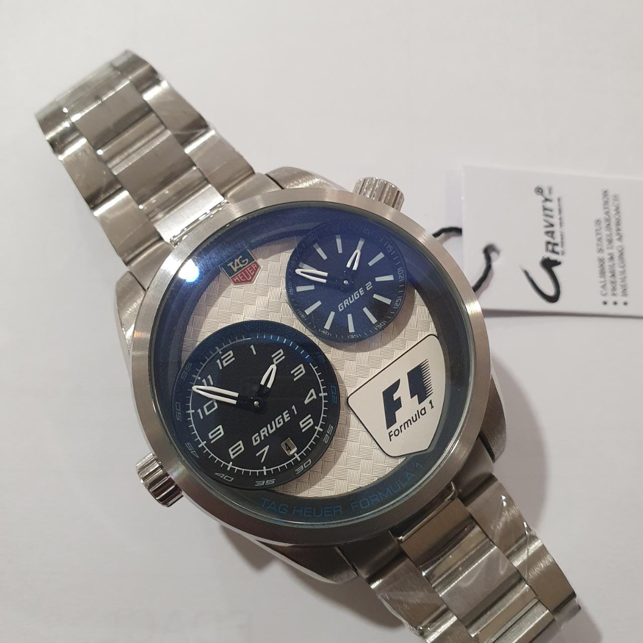 Tag Heuer Formula 1 Mens Watch GRTG-21