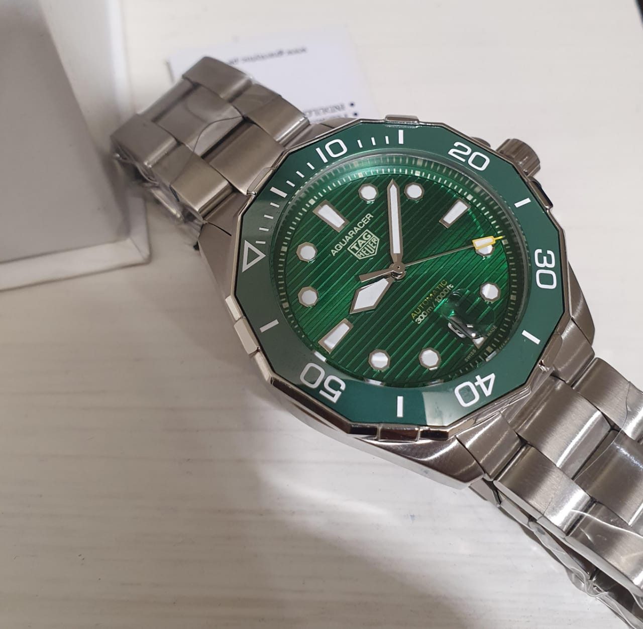 Tag Heuer Aquaracer Mens Watch GRTG-20