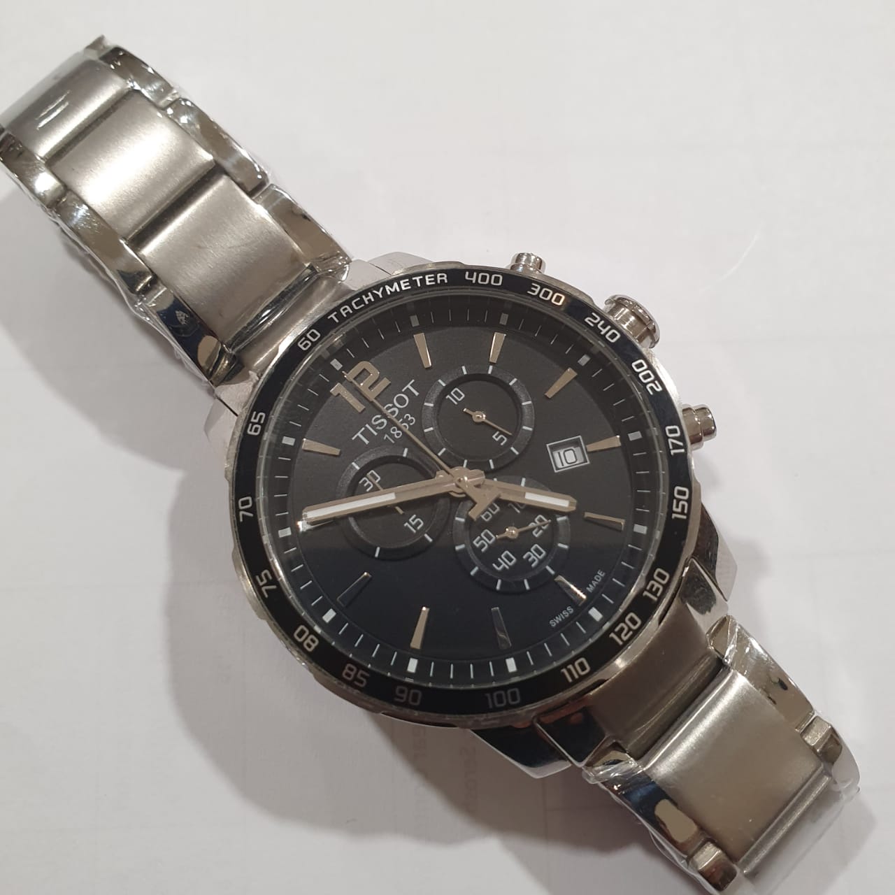 Tissot 1853 Quartz with Chronograph Mens Watch
