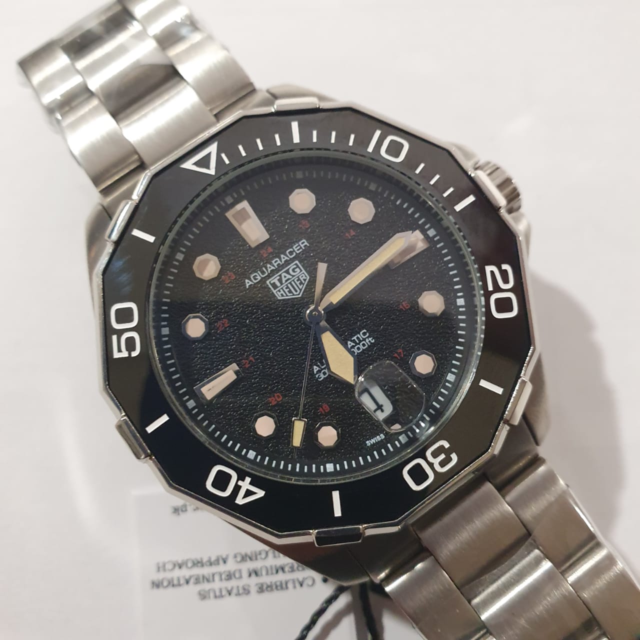 Tag Heuer Aquaracer Mens Watch GRTG-18