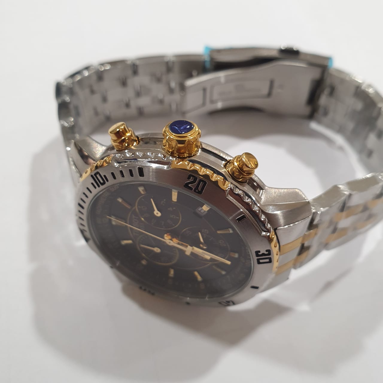 Tissot PRS 200 Quartz with Chronograph Mens Watch