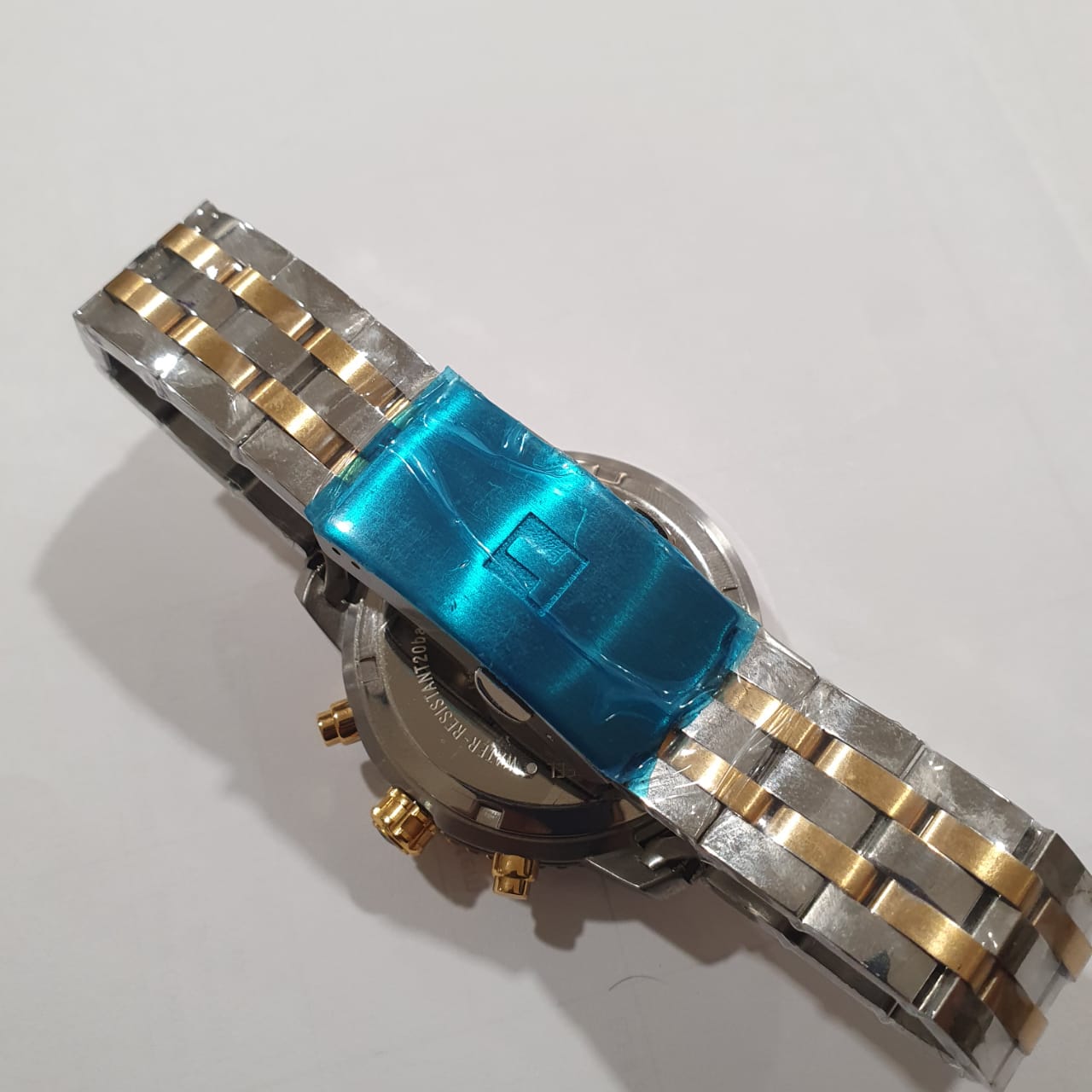 Tissot PRS 200 Quartz with Chronograph Mens Watch