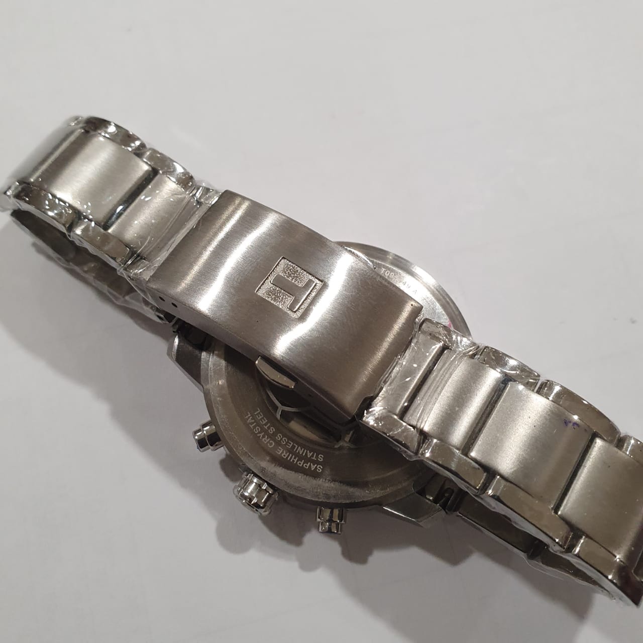 Tissot PRX Quartz with Chronograph Mens Watch