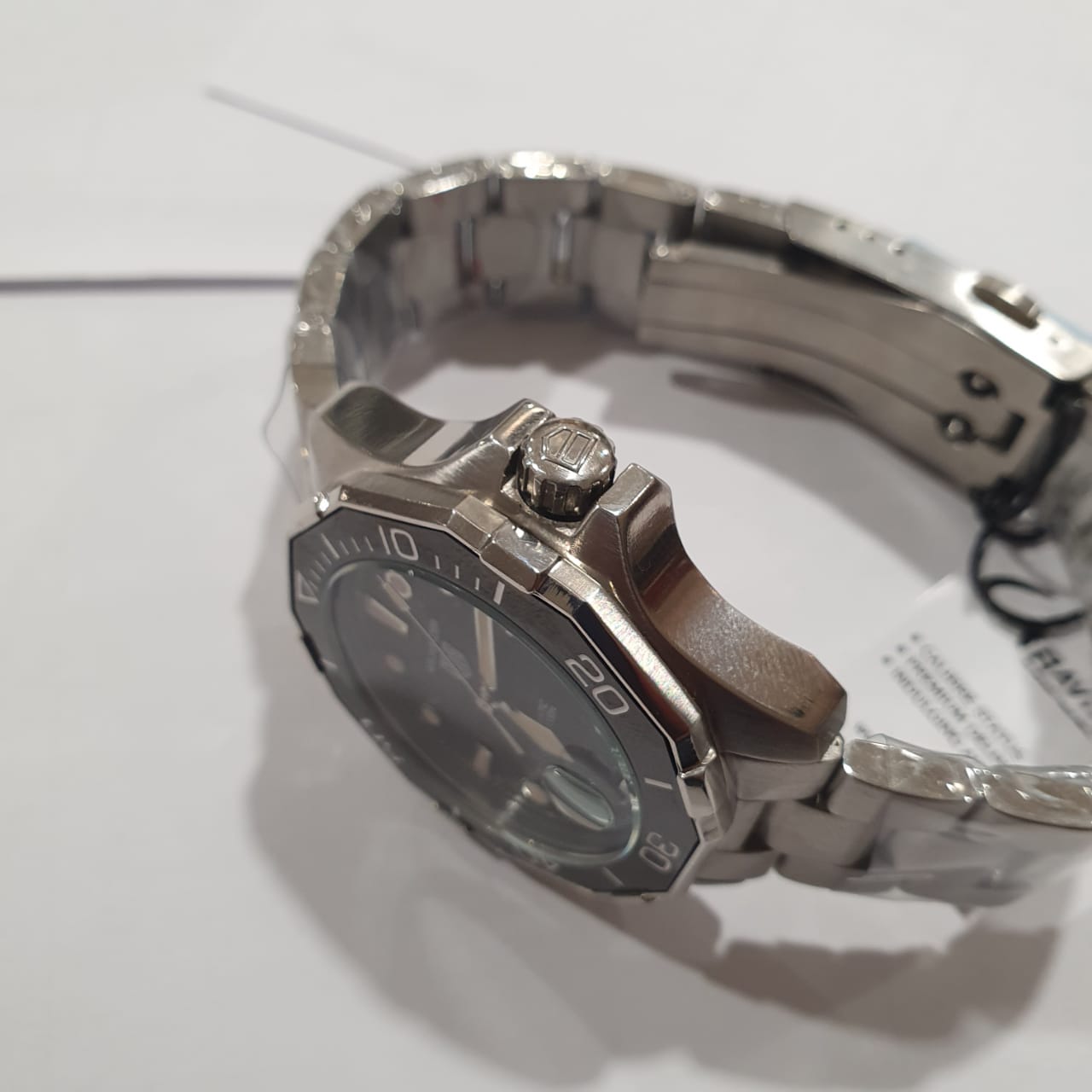 Tag Heuer Aquaracer Mens Watch GRTG-18