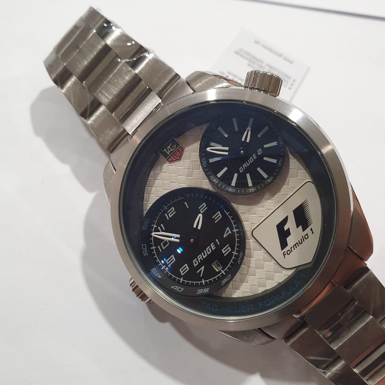 Tag Heuer Formula 1 Mens Watch GRTG-21