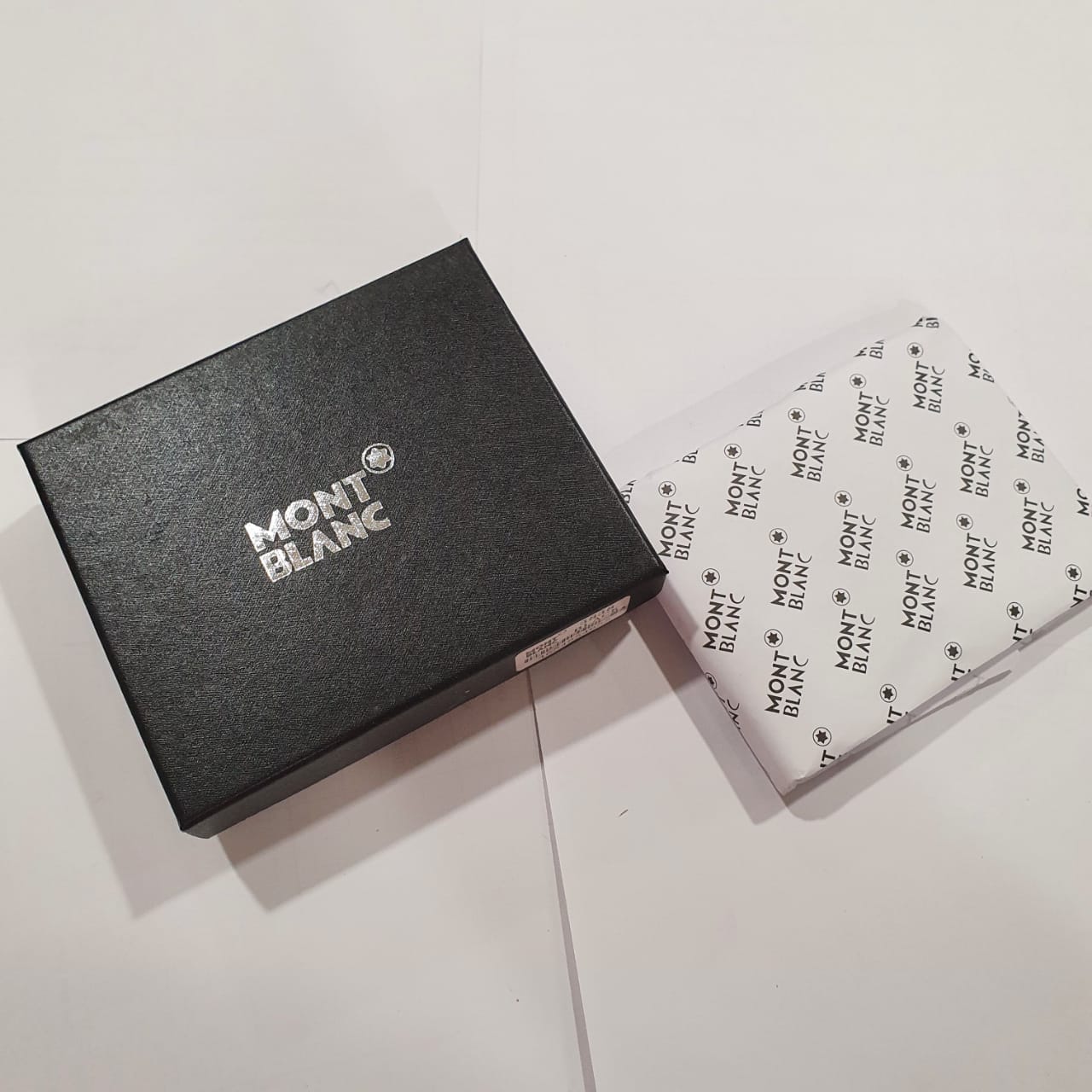 Mont Blanc Men's Wallet