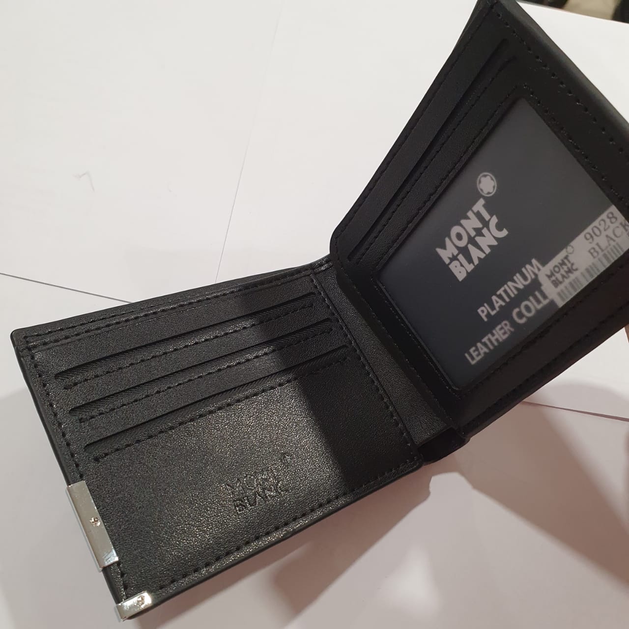 Mont Blanc Men's Wallet