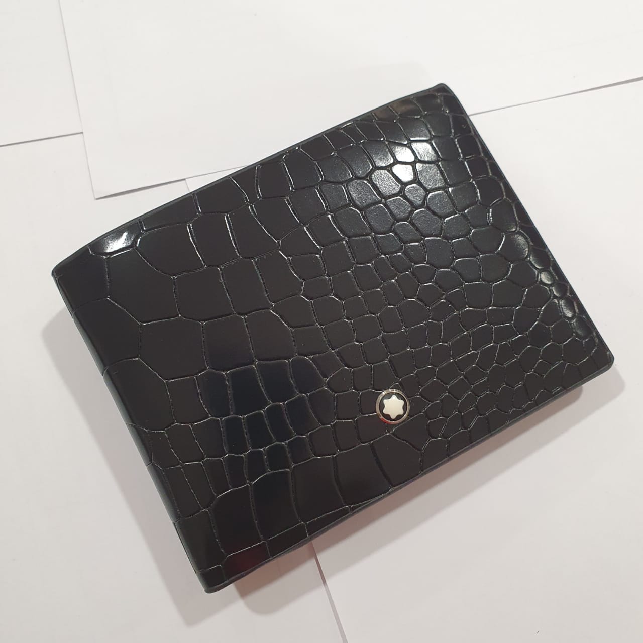 Mont Blanc Men's Wallet