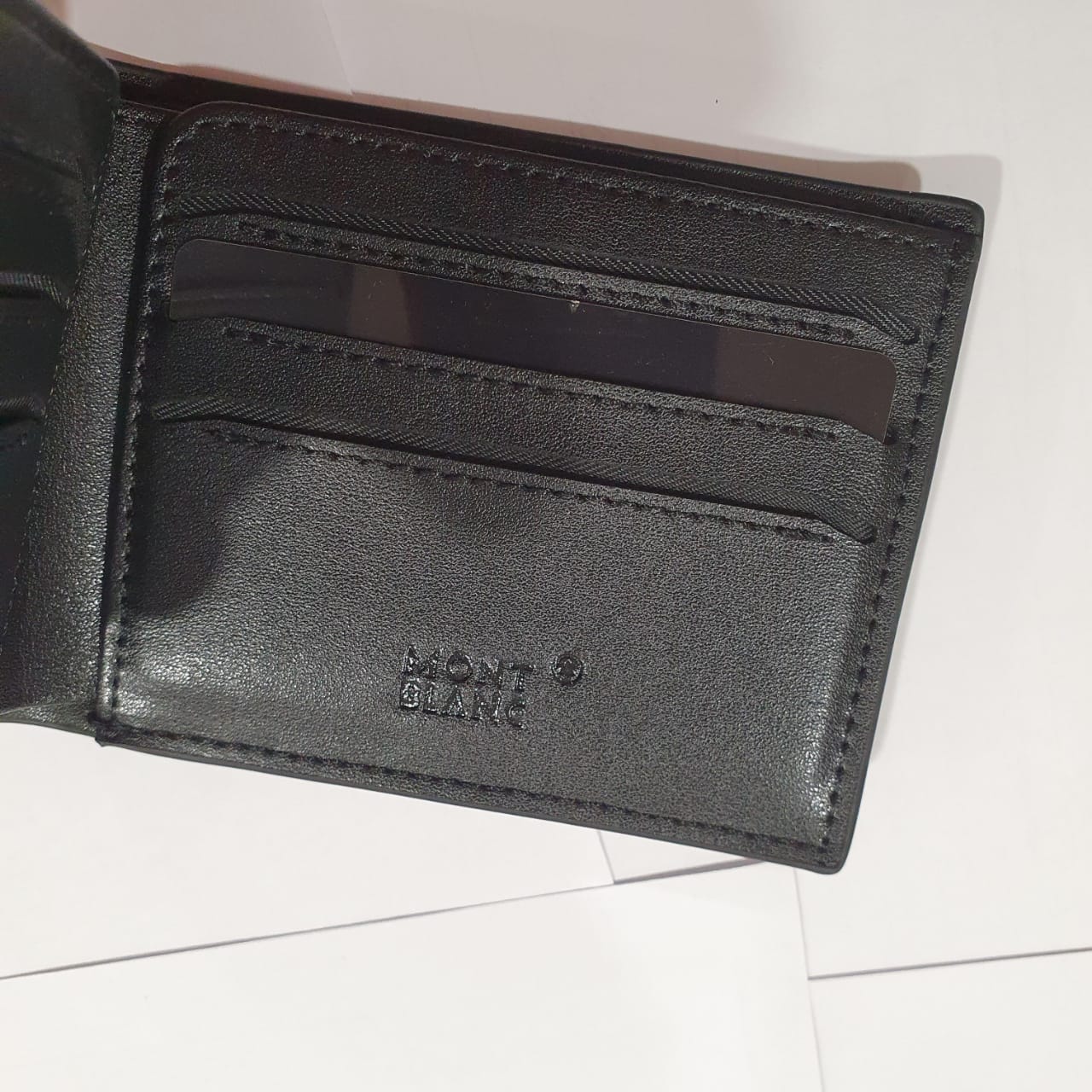 Mont Blanc Men's Wallet