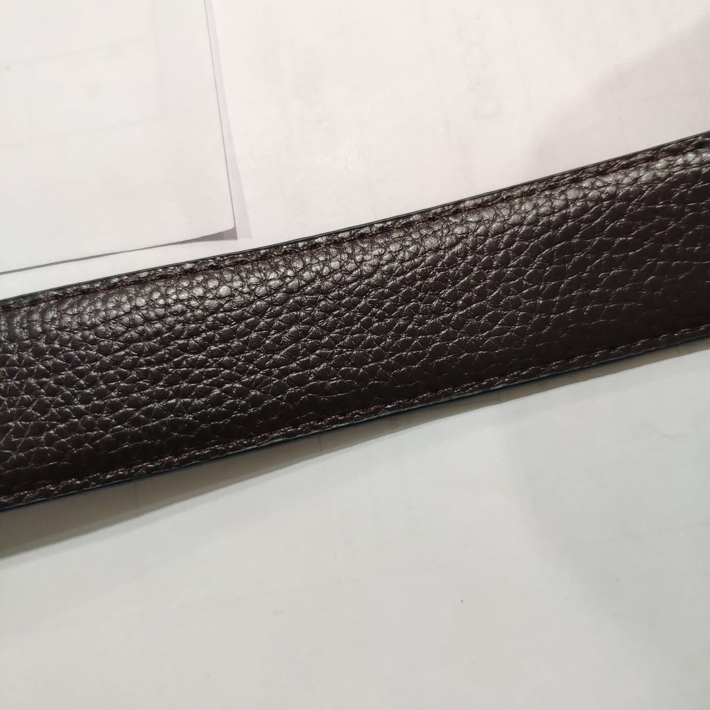 Gucci Reversible Leather Belt GRGC-30