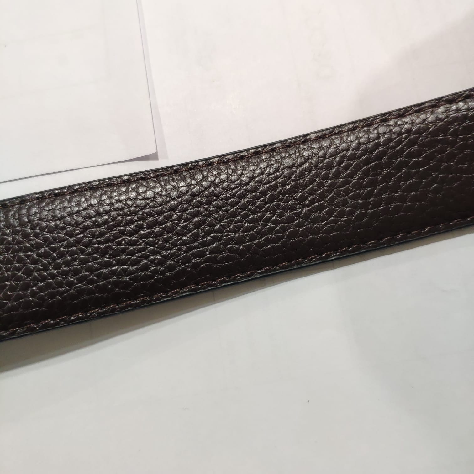 Gucci Reversible Leather Belt GRGC-30