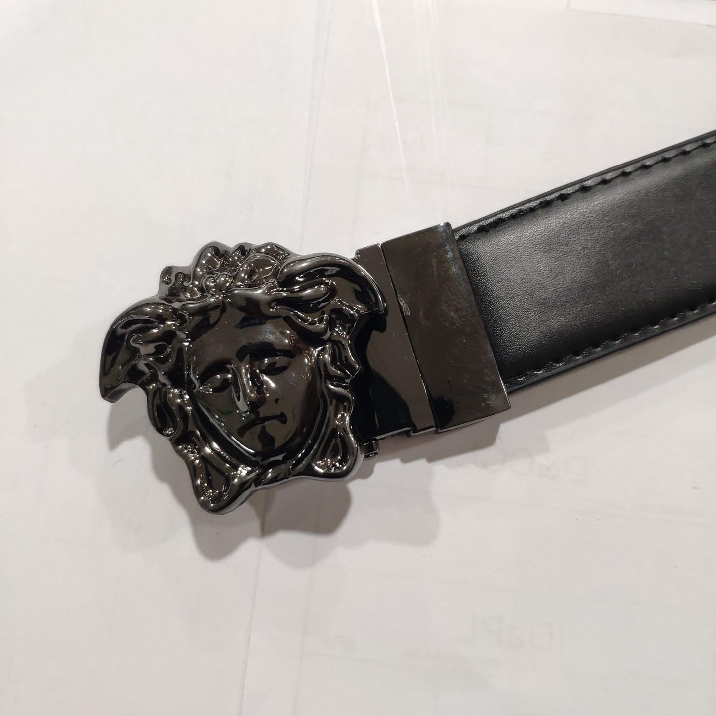 Versace Reversible Leather Belt GROR-04