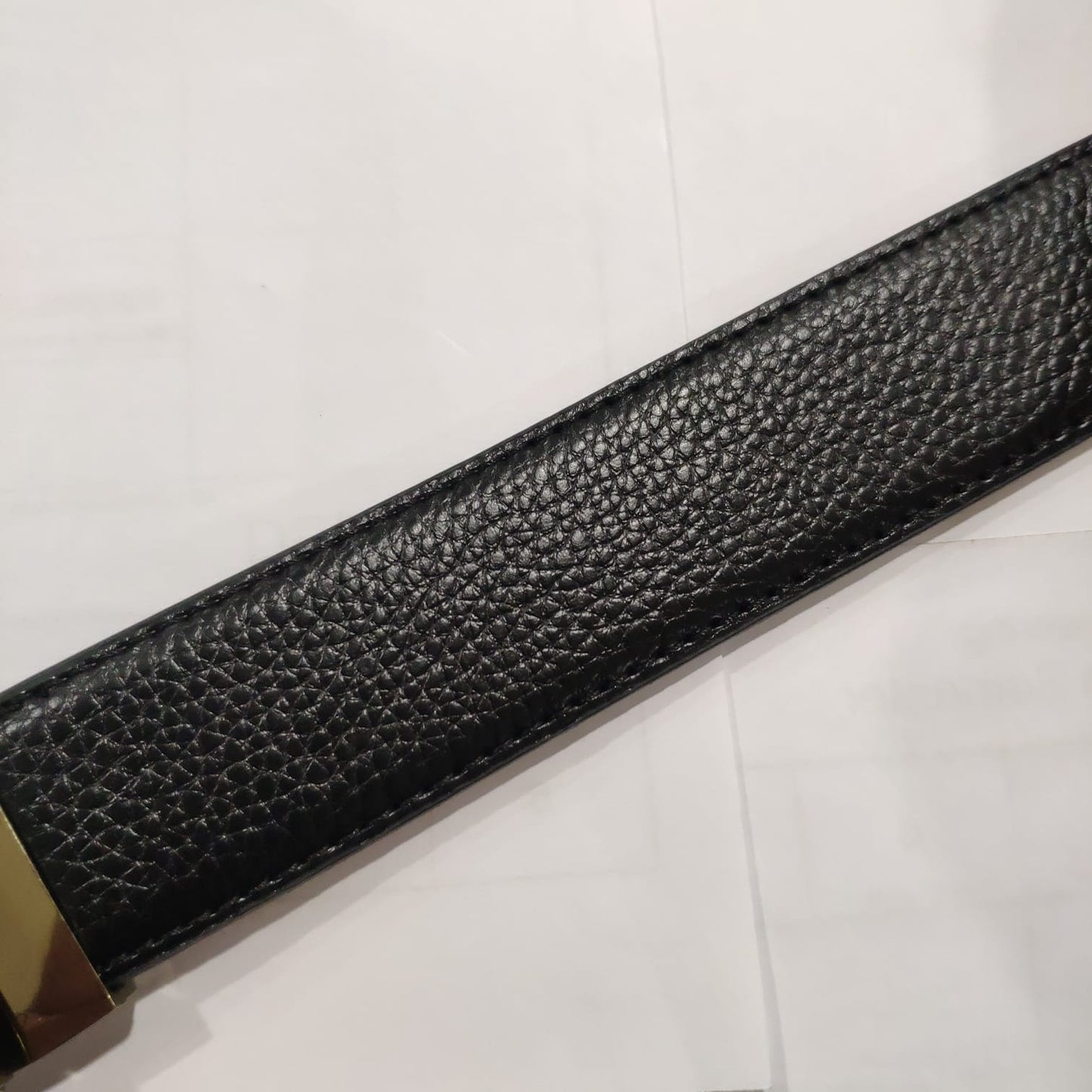 Salvatore Ferragamo Leather Belt GRFR-10