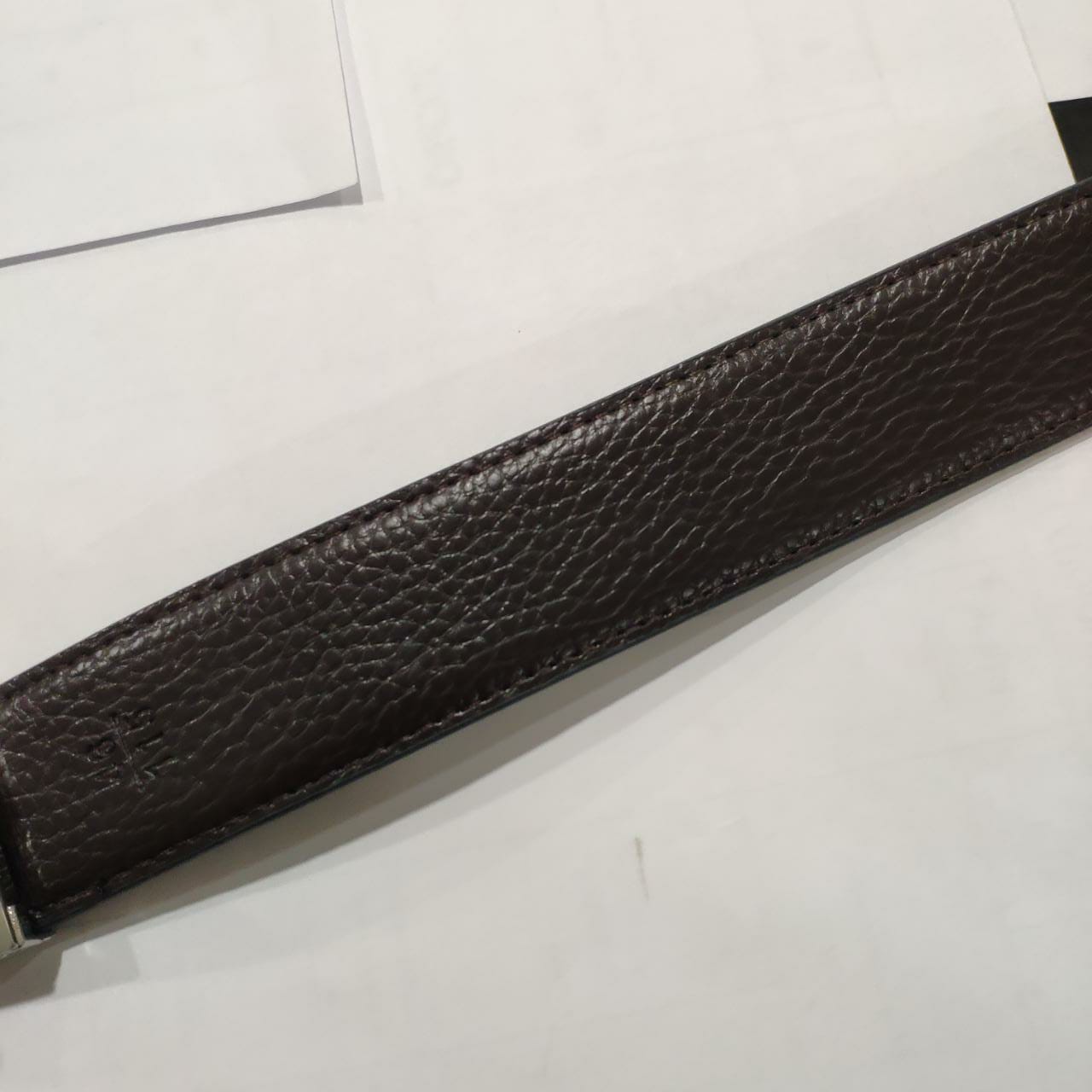 Fendi Leather Belt