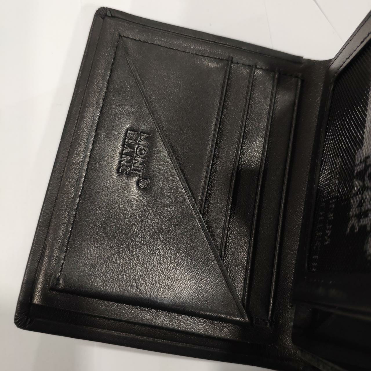 Mont Blanc Men's Wallet