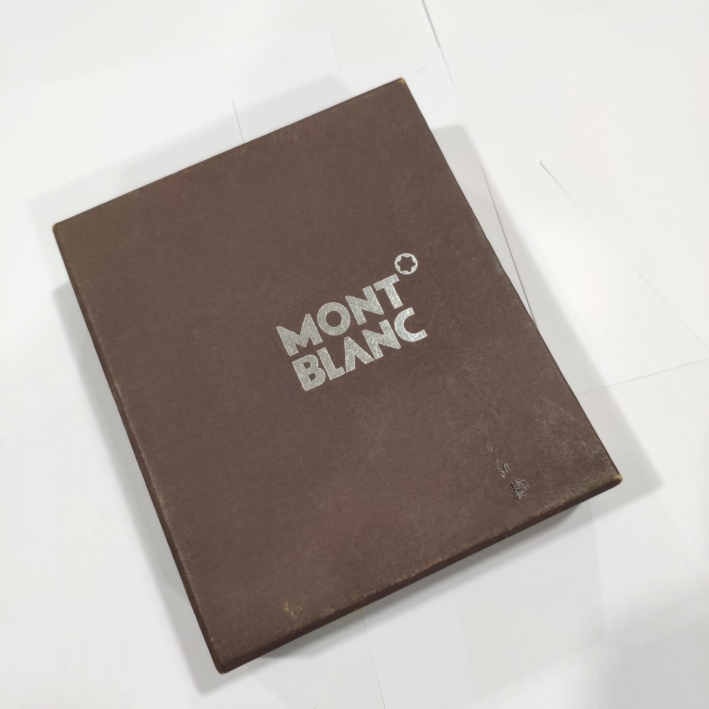 Mont Blanc Men's Wallet