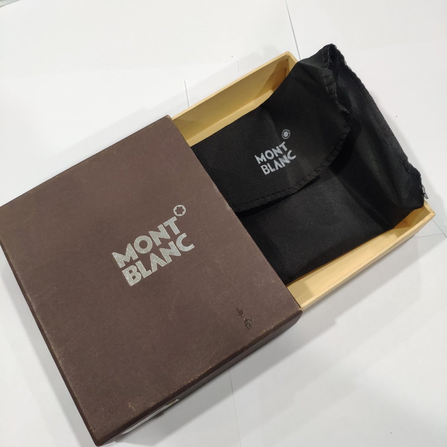 Mont Blanc Men's Wallet