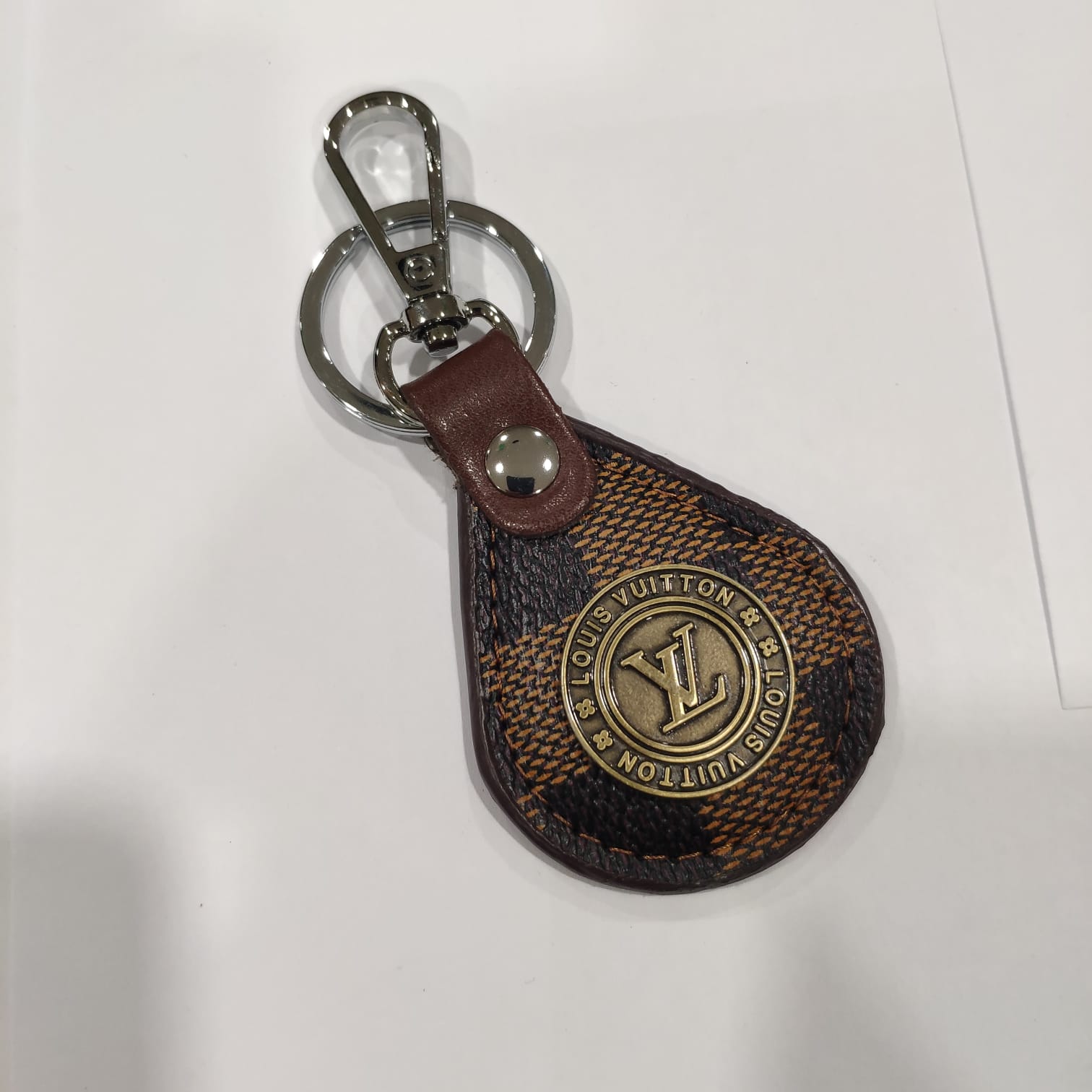 Louis Vuitton Key Chain – Gravity Inc