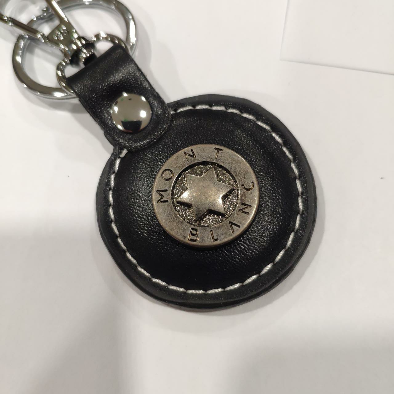 Mont Blanc Key Chain