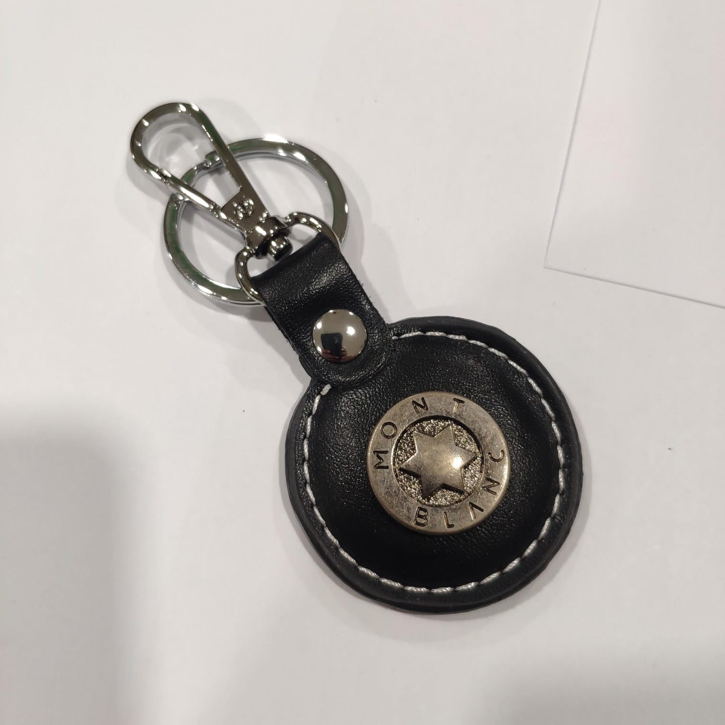 Mont Blanc Key Chain