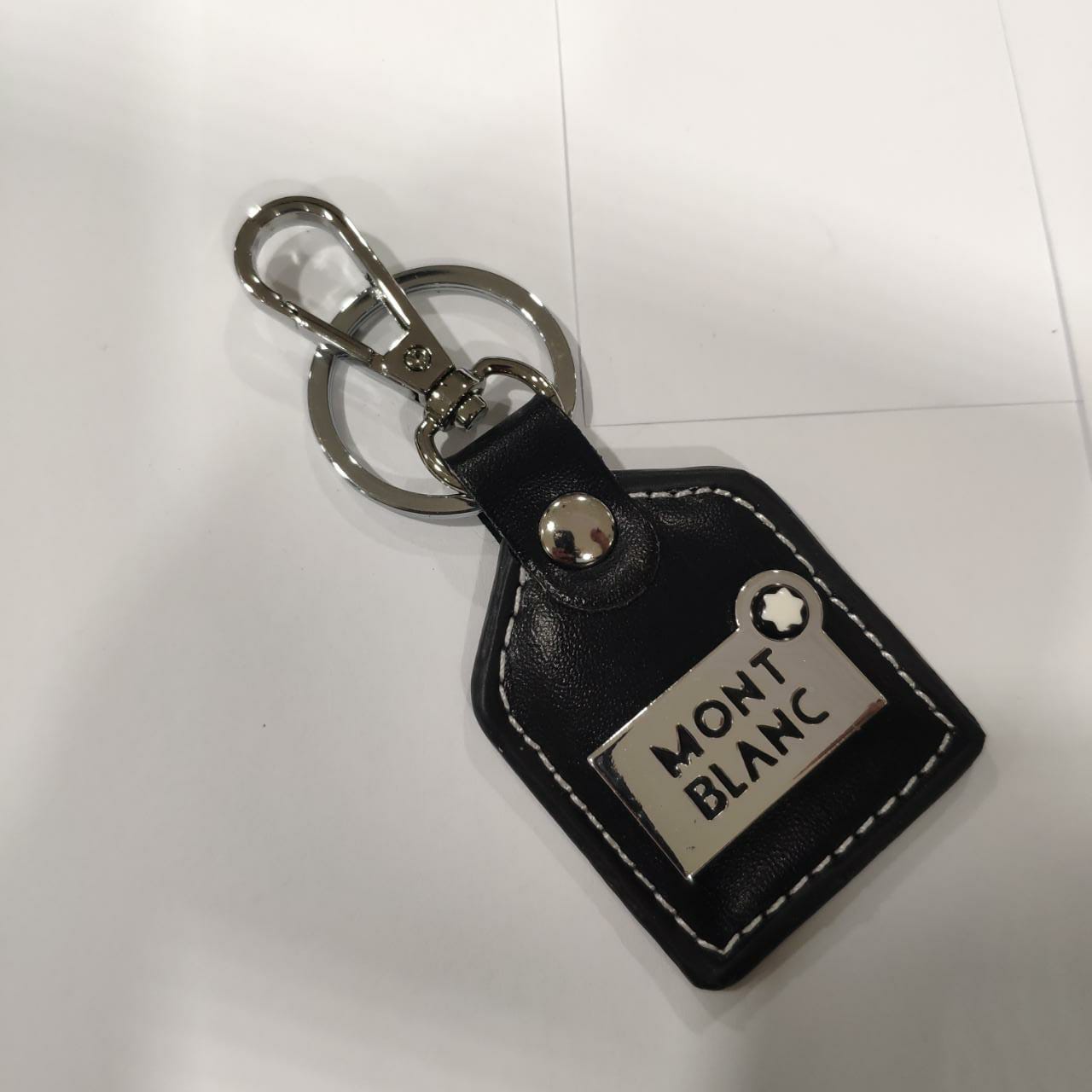Mont Blanc Key Chain