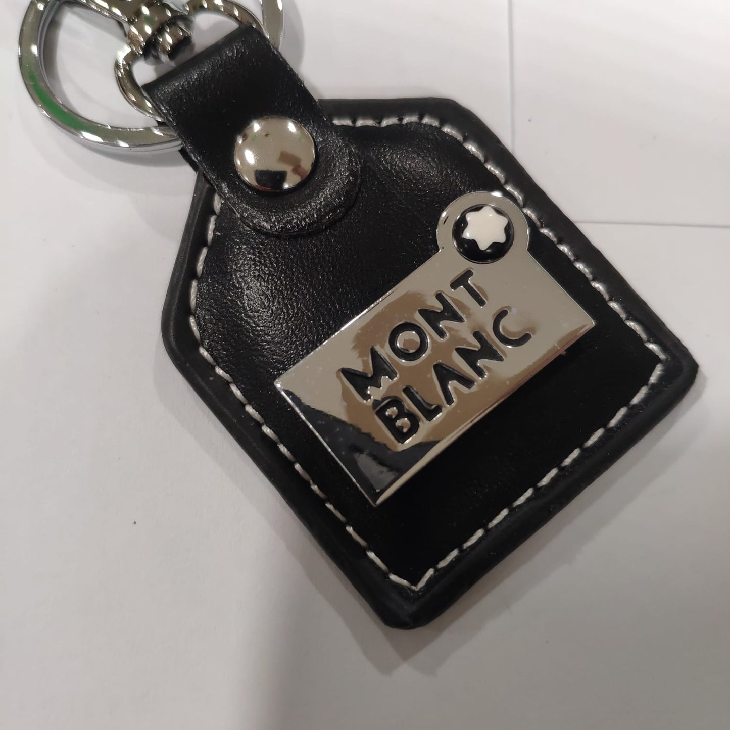 Mont Blanc Key Chain