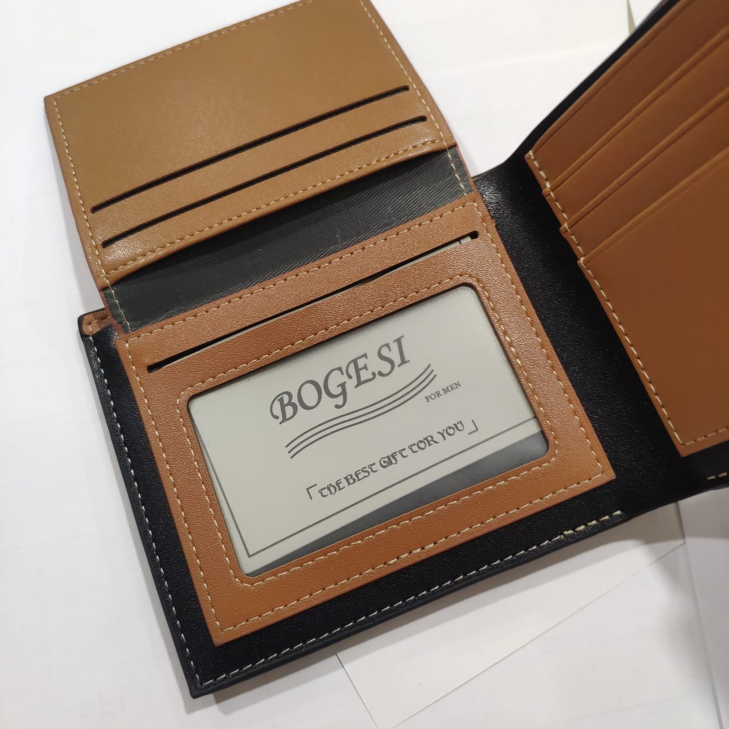 Bogesi Men's Wallet