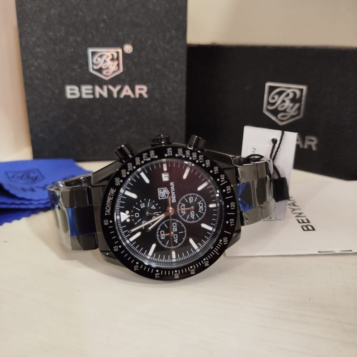 Benyar Chronograph Mens Watch BY-5140MC
