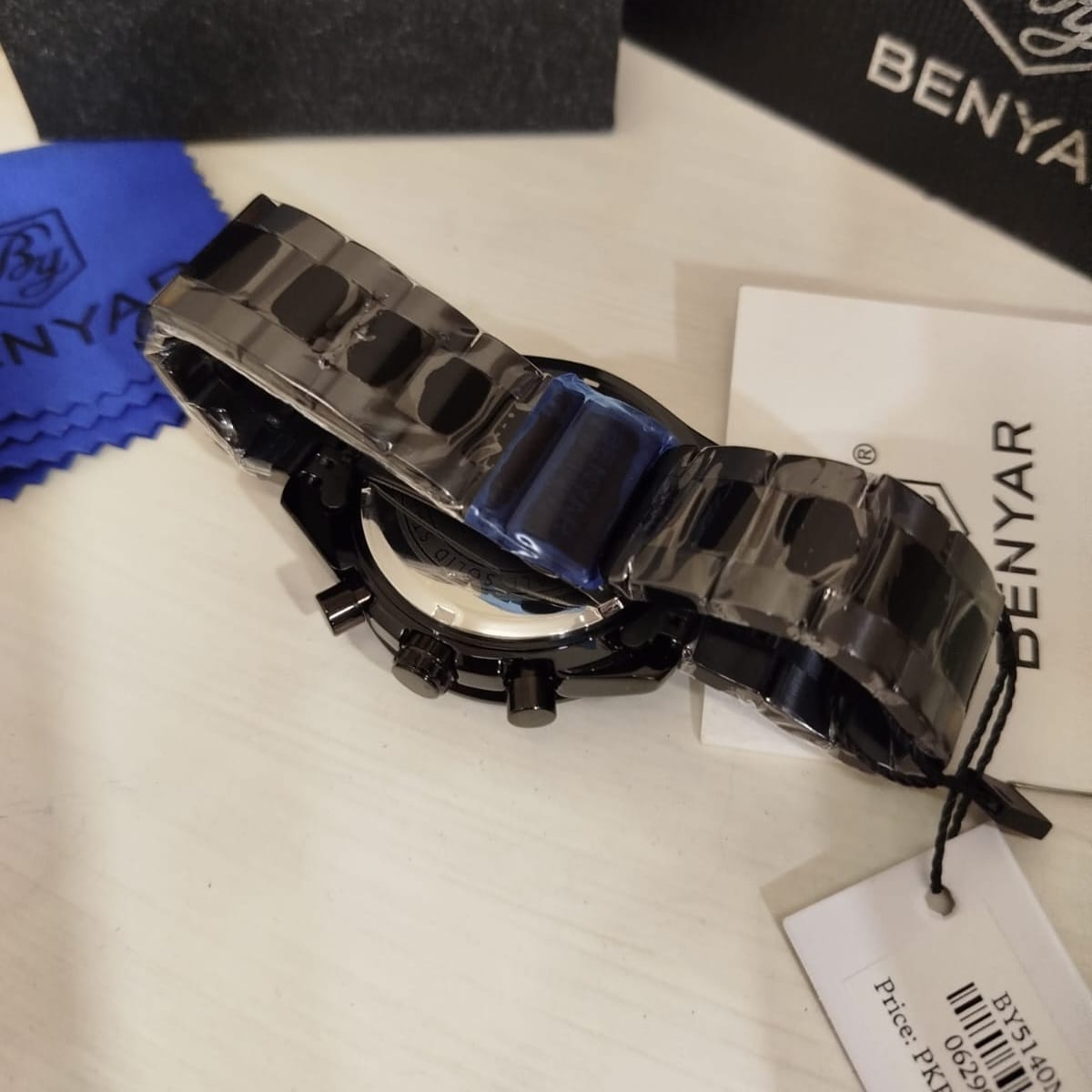 Benyar Chronograph Mens Watch BY-5140MC