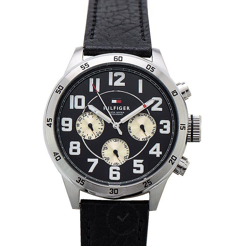 Tommy Hilfiger Mens Stainless Steel Watch 1791050(Original)