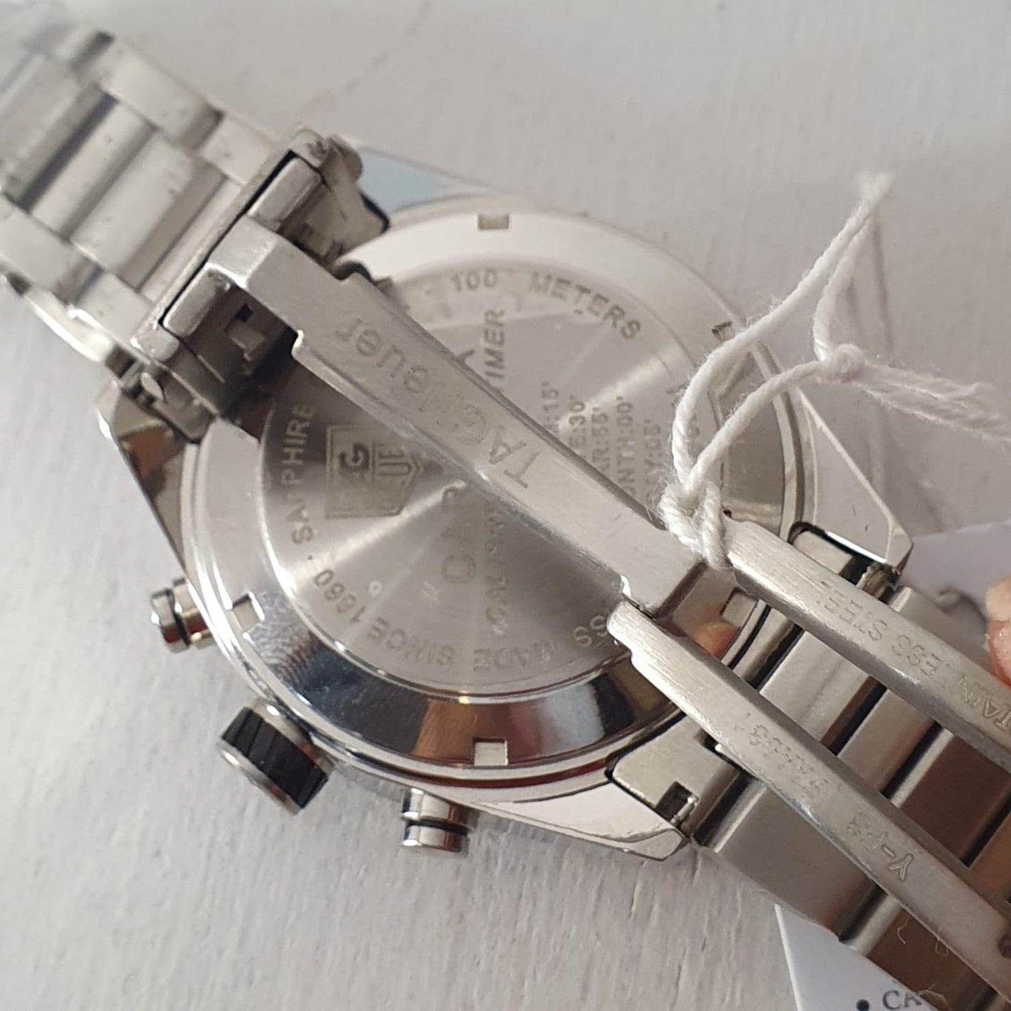 Tag Heuer Carrera Mens Watch GRTG-10