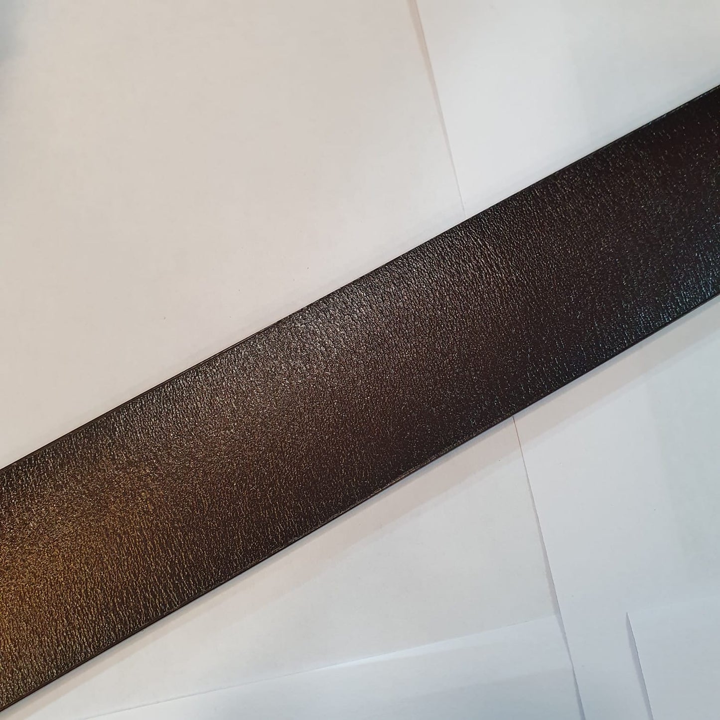 Giorgio Armani Leather Belt GROR-04