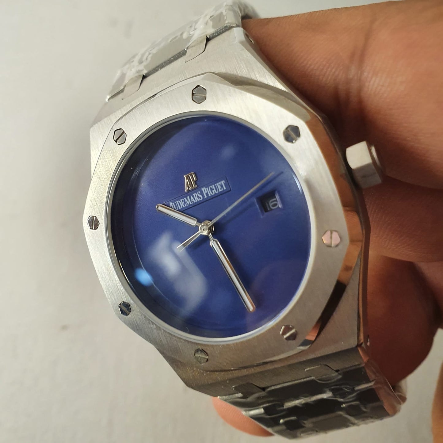 Audemars Piguet Automatic Mens Watch GRAP-02