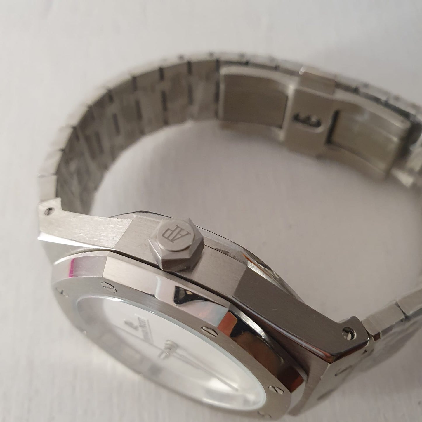Audemars Piguet Automatic Mens Watch GRAP-03