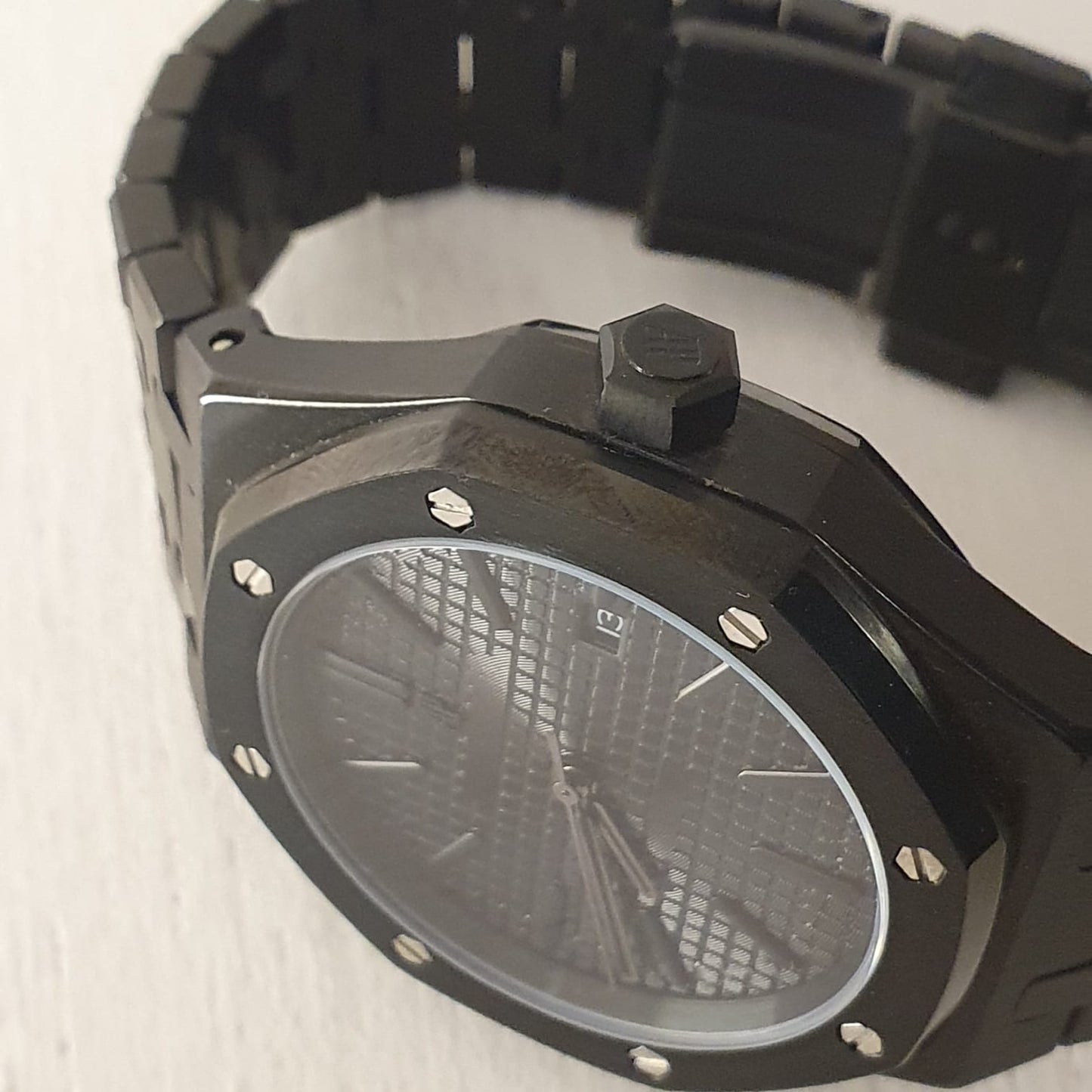 Audemars Piguet Automatic Mens Watch GRAP-01