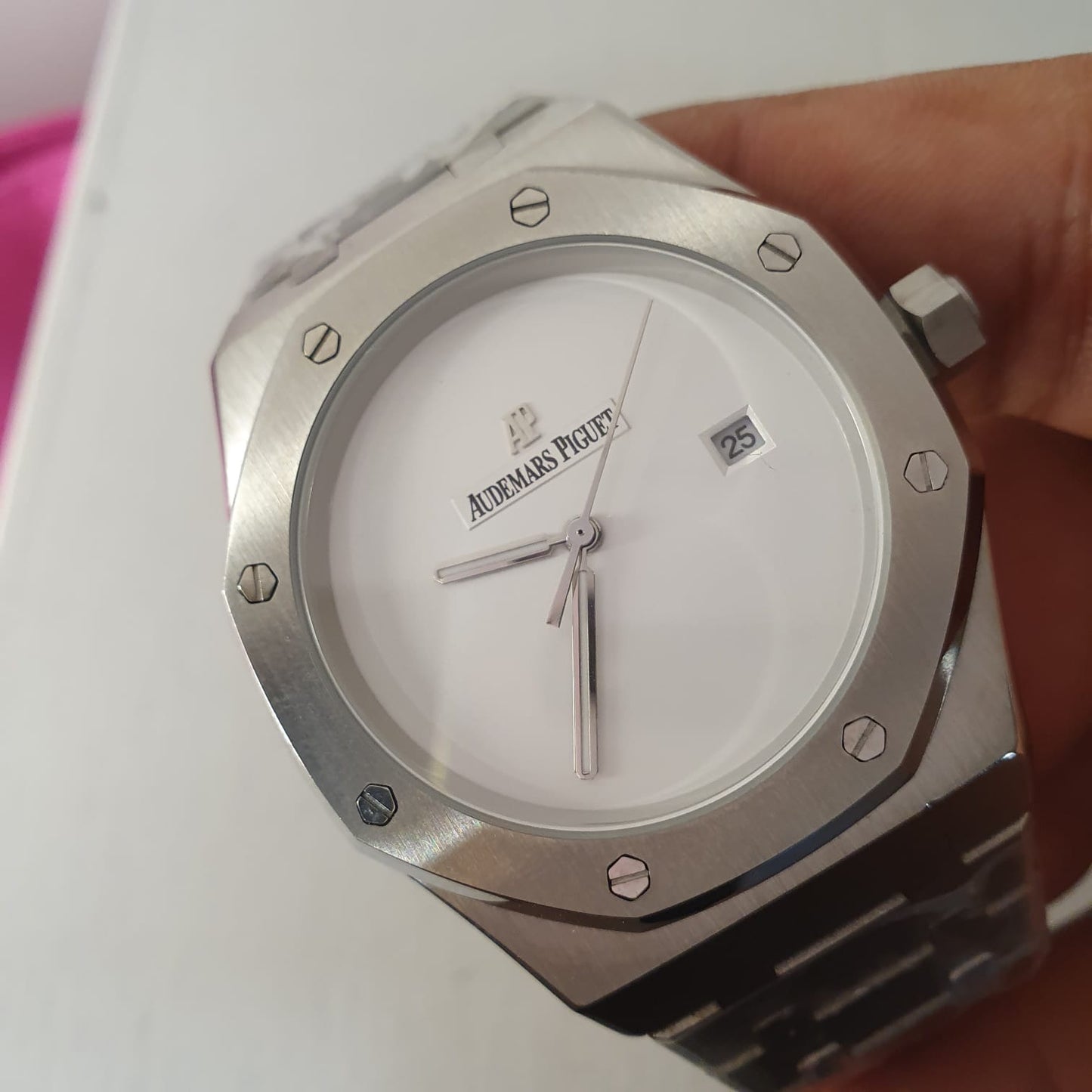 Audemars Piguet Automatic Mens Watch GRAP-03