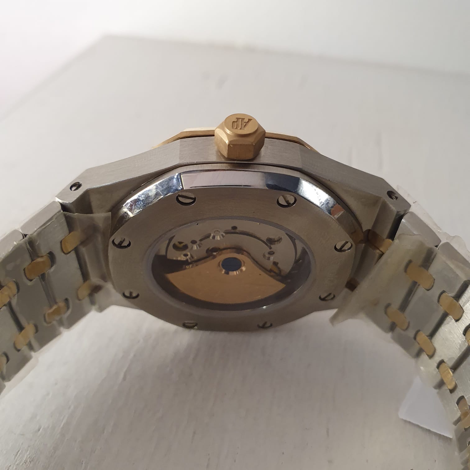Audemars Piguet Automatic Mens Watch GRAP-04