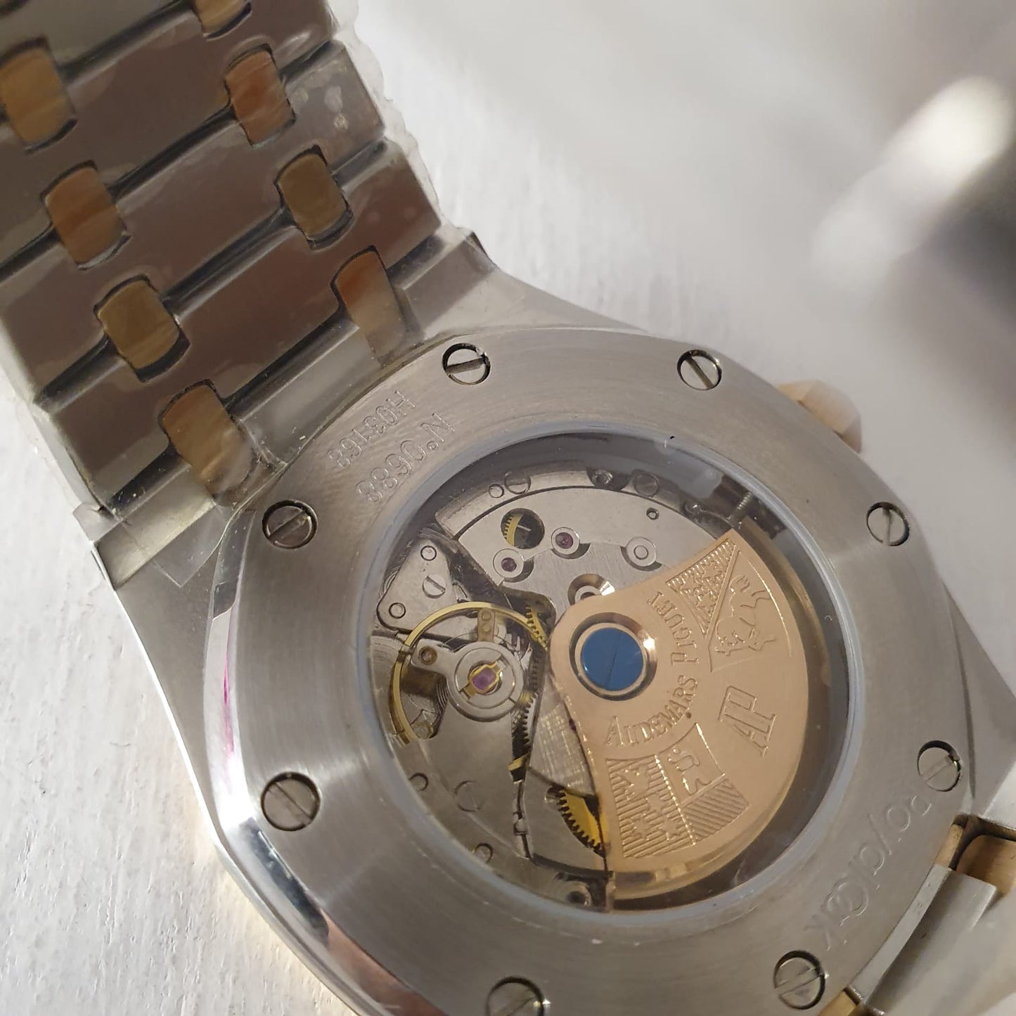 Audemars Piguet Automatic Mens Watch GRAP-04