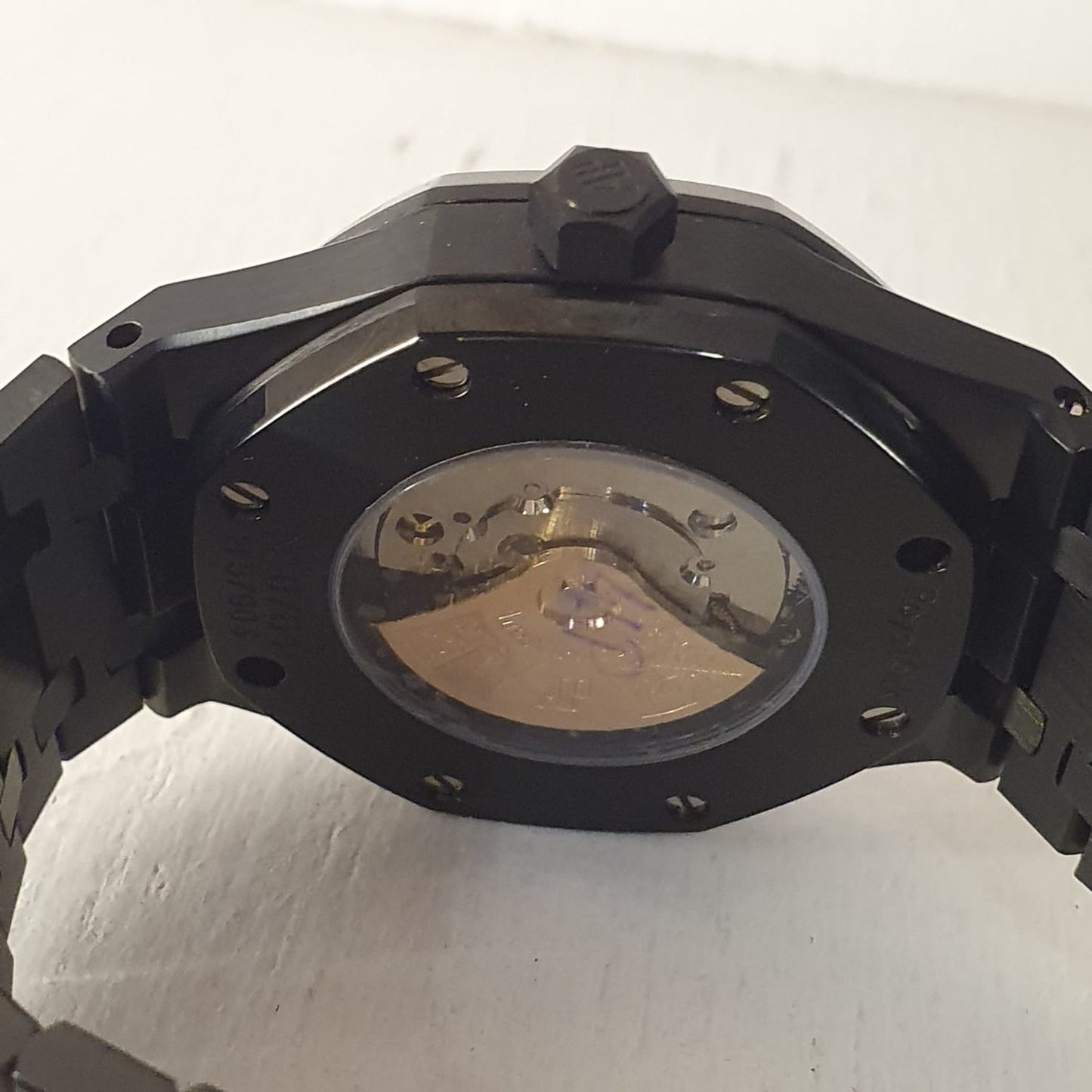 Audemars Piguet Automatic Mens Watch GRAP-01