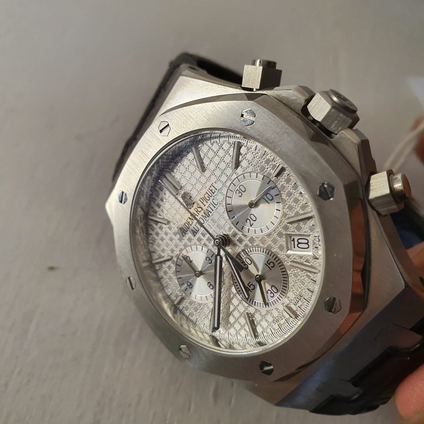 Audemars Piguet Mens Watch GRAP-05