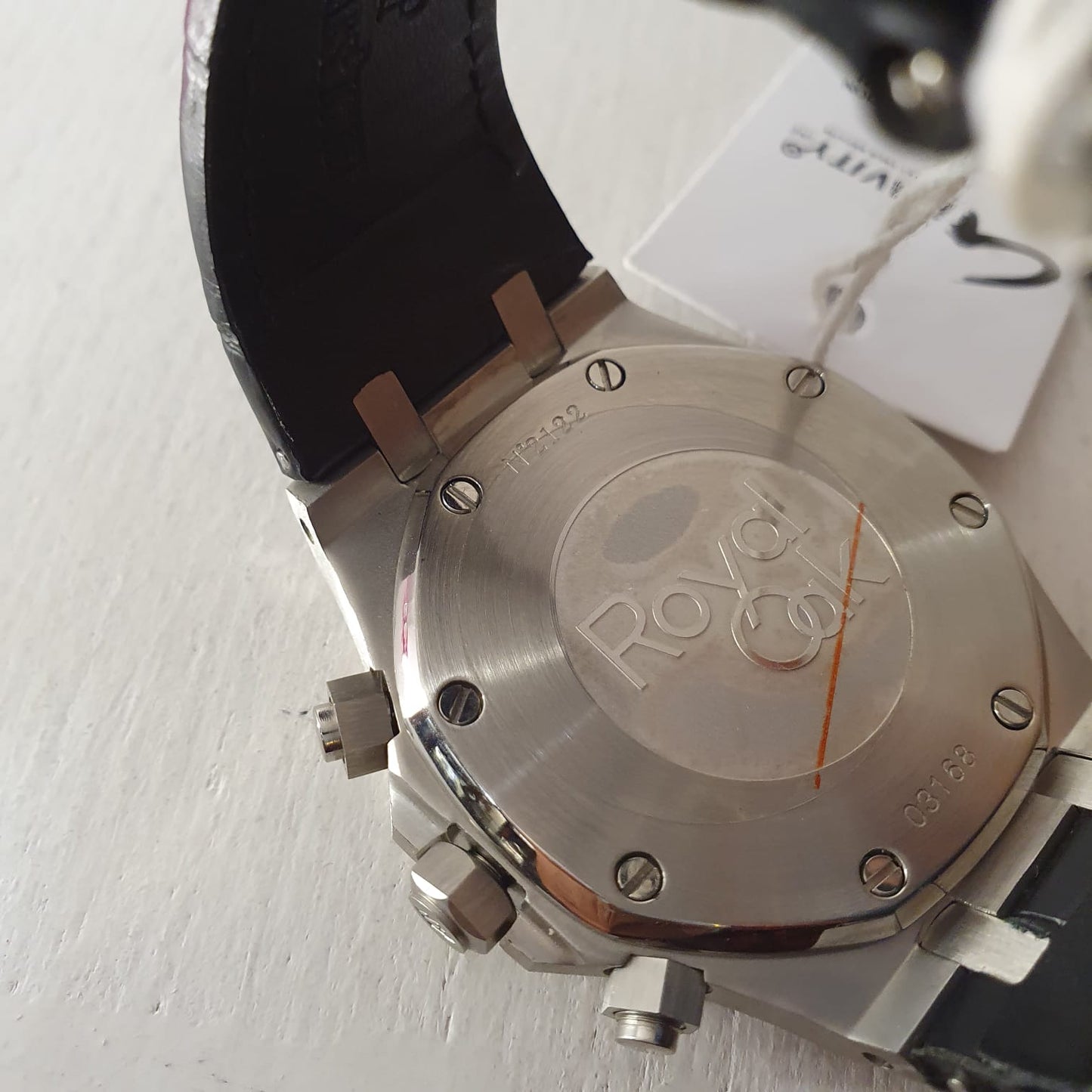 Audemars Piguet Mens Watch GRAP-05