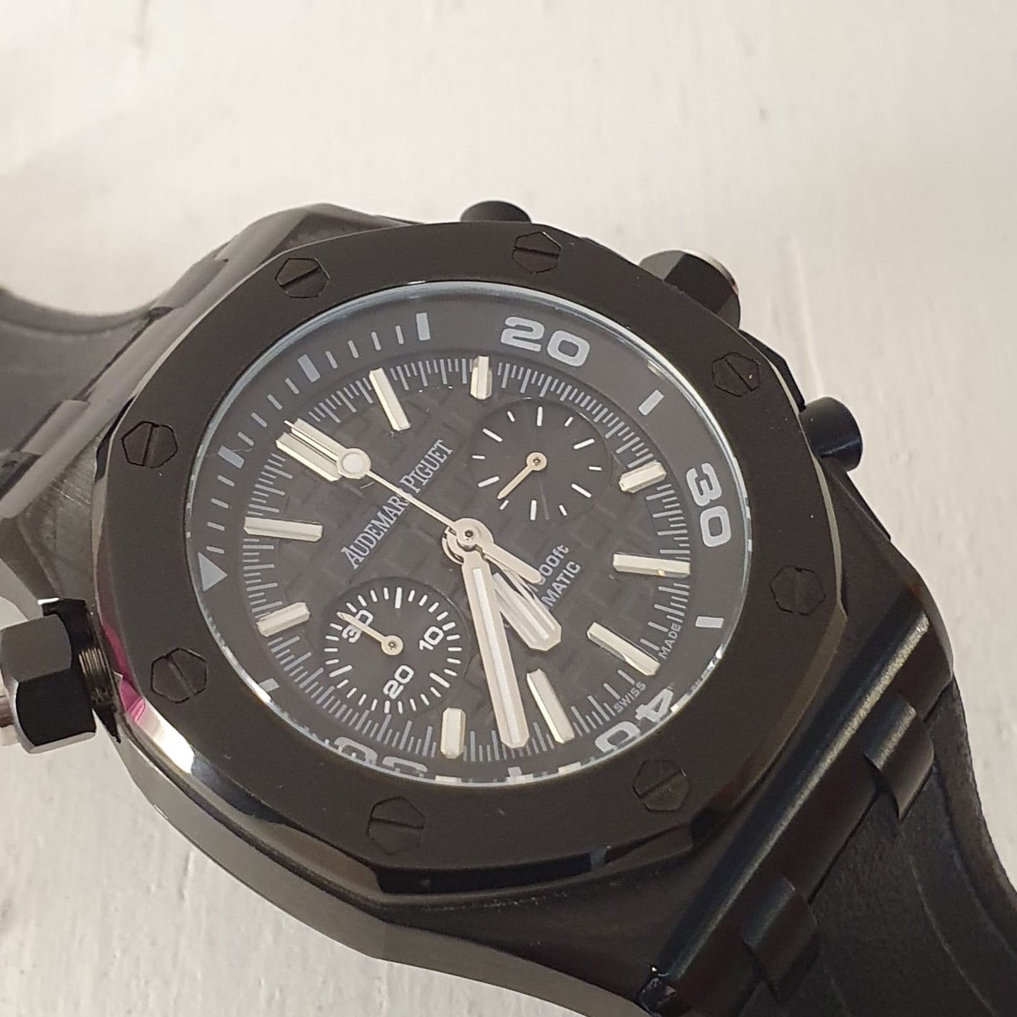Audemars Piguet Mens Watch GRAP-06