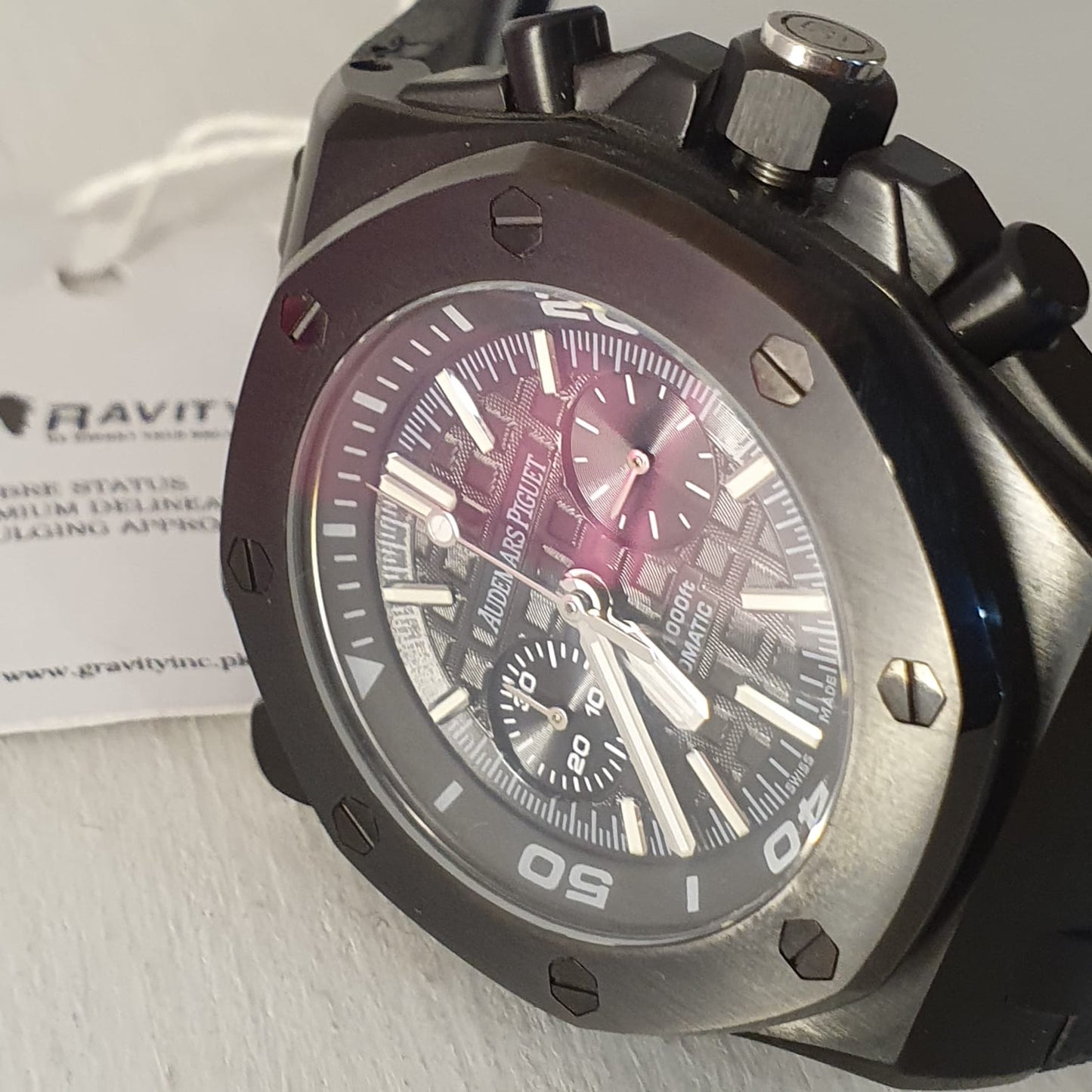Audemars Piguet Mens Watch GRAP-06