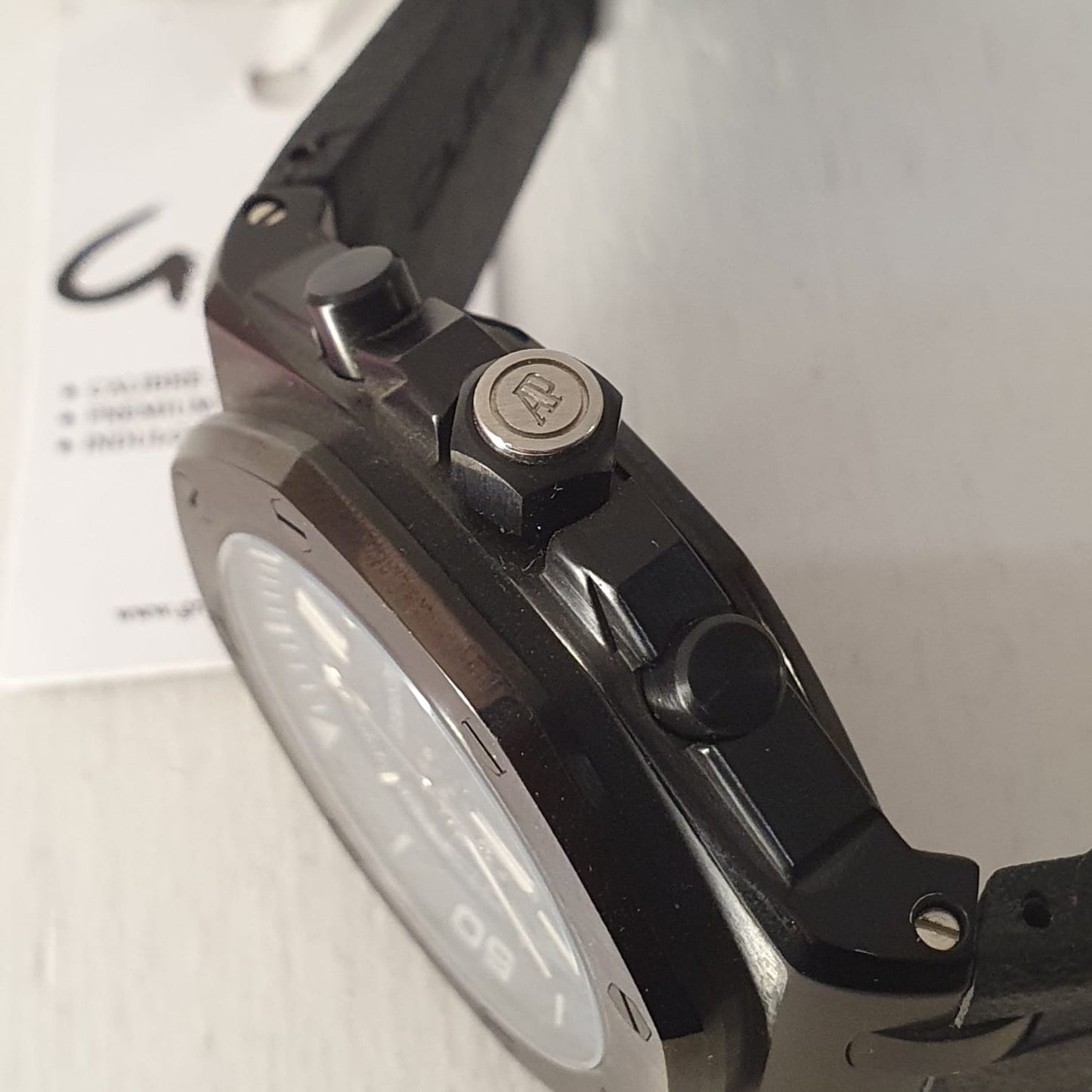 Audemars Piguet Mens Watch GRAP-06