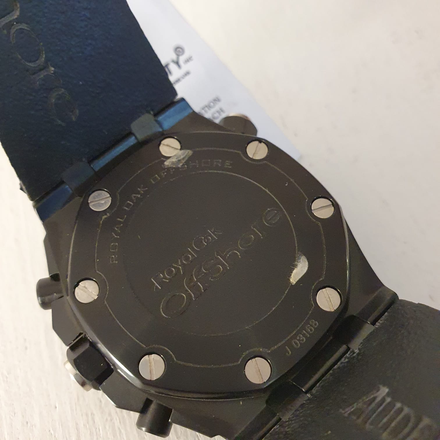 Audemars Piguet Mens Watch GRAP-06